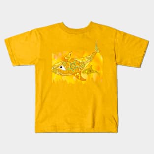 Whales Tales Kids T-Shirt